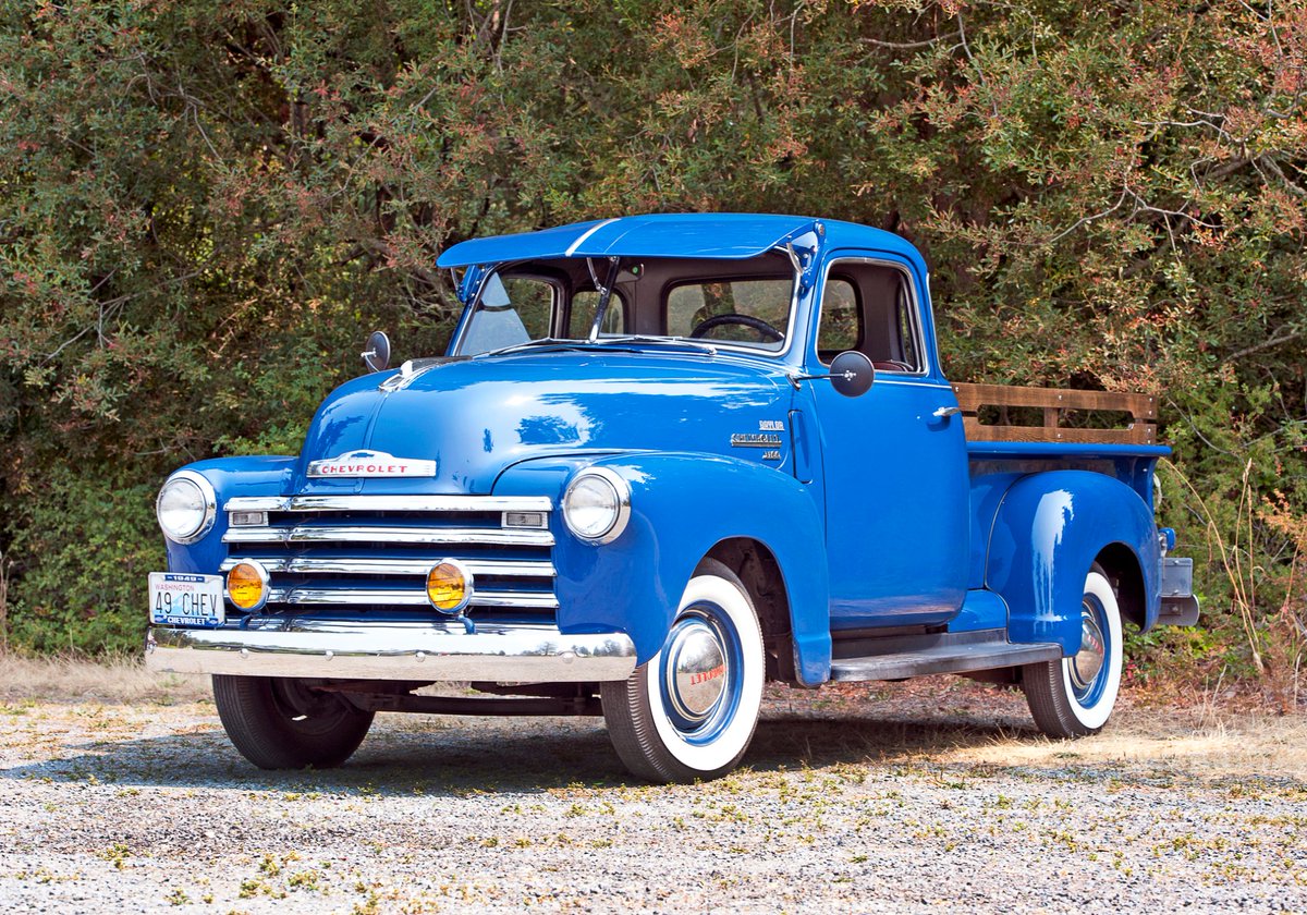 DougSmithChevy's tweet image. Old blue Chevrolet Pickup truck.

#classictruck #dougsmith #oldiebutgoodie #Classic #pickuptruck