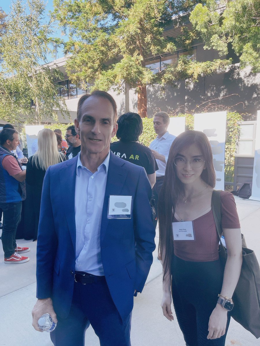 kuratech_ai's tweet photo. Thanks Silicon Catalyst for all your support &amp; for hosting us at portfolio companies' summit!

had great time meeting all various partners &amp; semiconductor veterans who built both foundries &amp; some of the most widely used processes, and fundamentals of the original silicon valley https://t.co/zyDuSRODnC