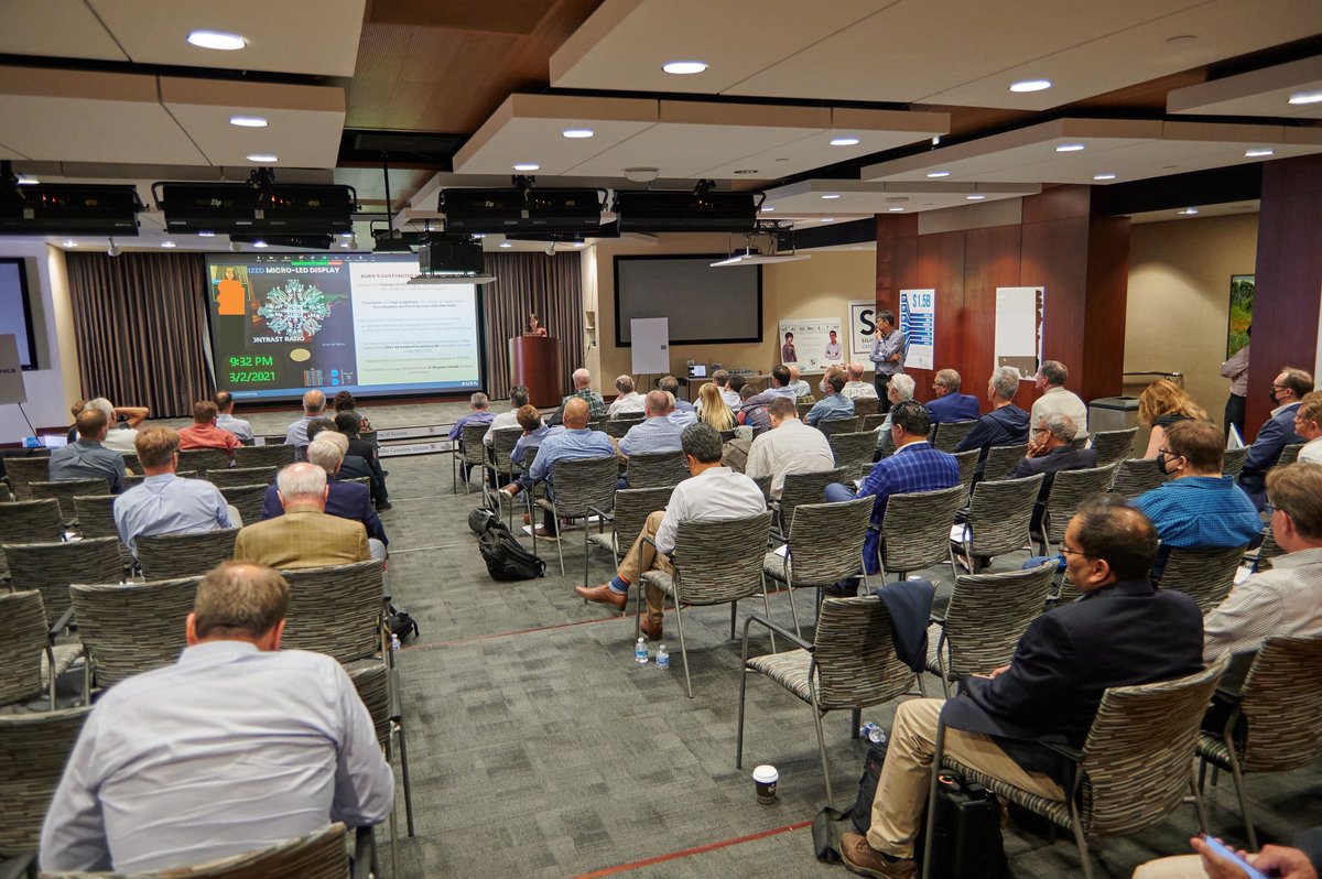 Thanks Silicon Catalyst for all your support &amp; for hosting us at portfolio companies' summit!

had great time meeting all various partners &amp; semiconductor veterans who built both foundries &amp; some of the most widely used processes, and fundamentals of the original silicon valley