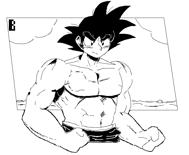BulbasaurIm2's tweet photo. goku
#DragonBallSuperSuperHero #DragonBall #Goku https://t.co/TMkG7okf4p