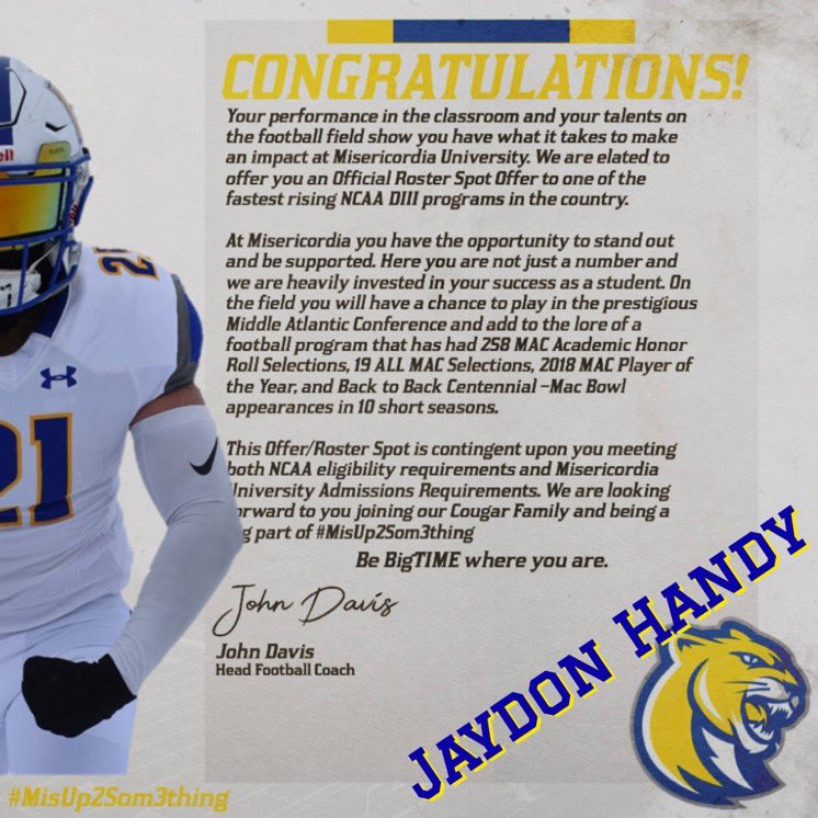 Jaydon Handy tweet media