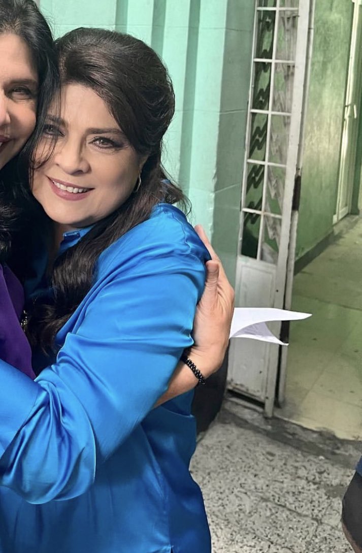 Mi Vicky, te amo mucho🥺❤