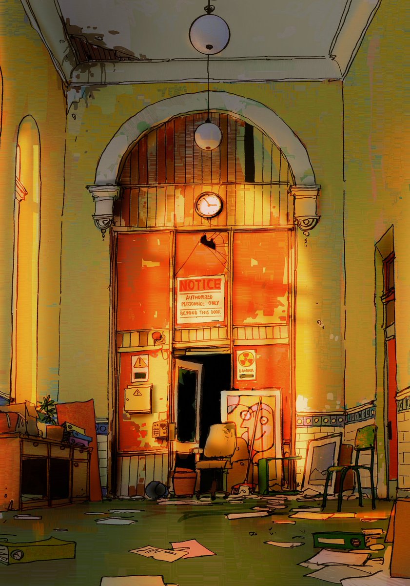 #PortfolioDay I like to paint