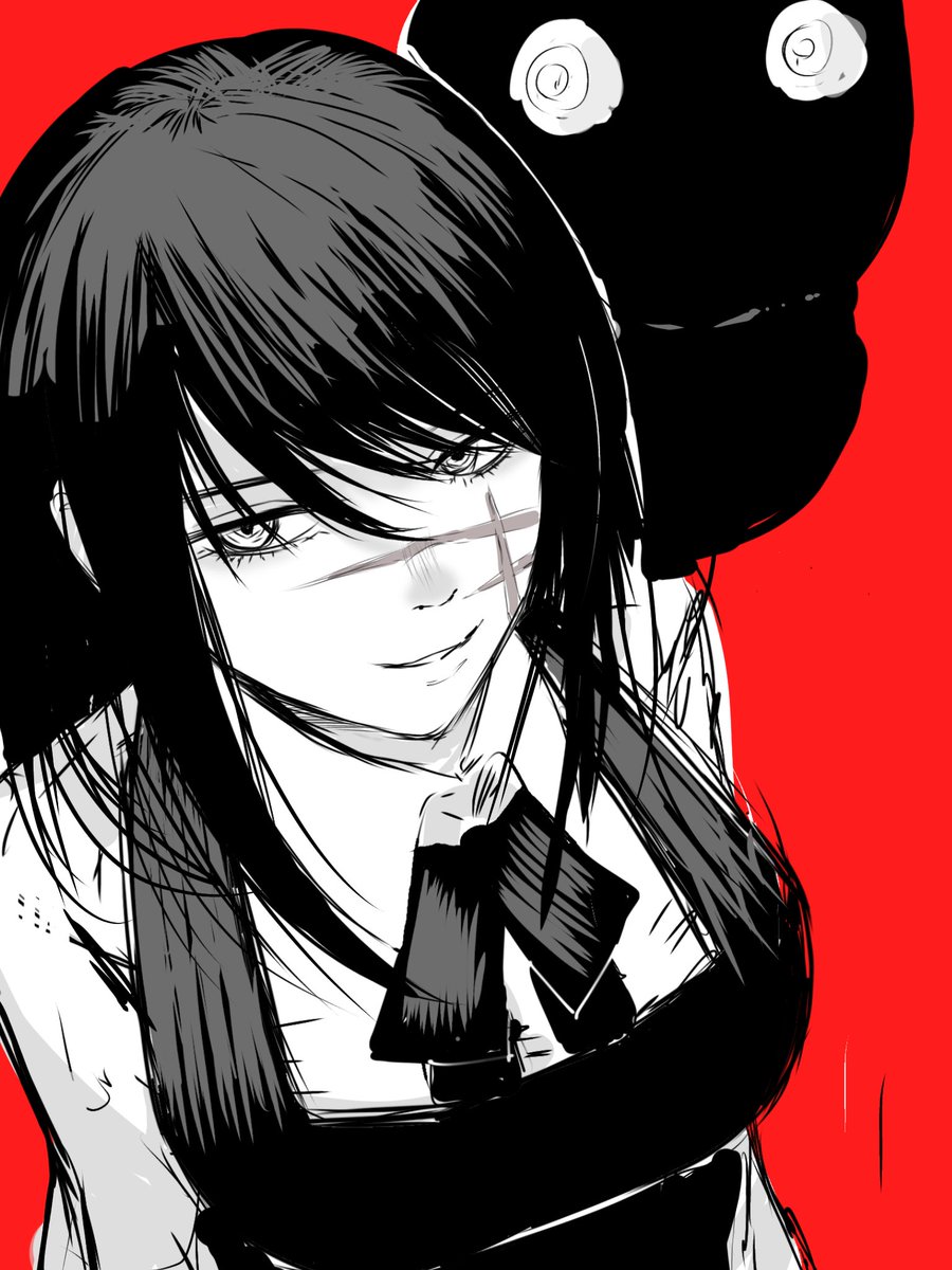 Wozzu1's tweet photo. #チェンソーマン #chainsawman #chainsawmanpart2 #fanart #devilwar https://t.co/fBBE1RpnTQ