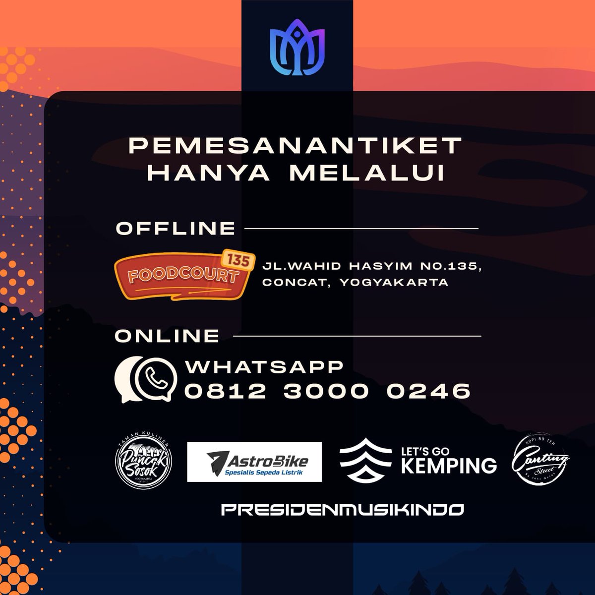 LettoBand's tweet photo. Apa ya mungkin kalian tidak menonton? Ya gak mungkinnn... https://t.co/GicSbV7BUV
