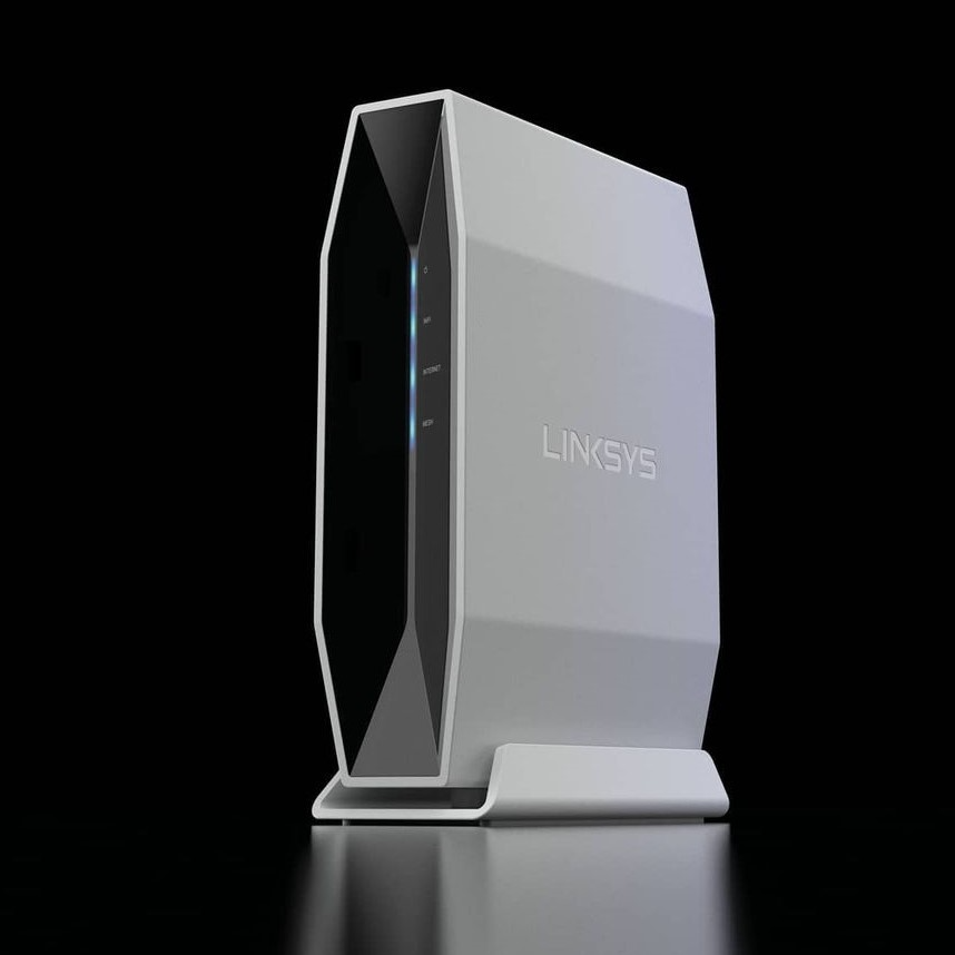 LinksysPH's tweet photo. Featuring a powerful 1.5GHz tri-core processor our E9452 AX5400 EasyMesh WiFi 6 Router (2 Pack) has all the speed and brainpower to keep every device at home connected and up to speed. https://t.co/WrSD7CkvMU