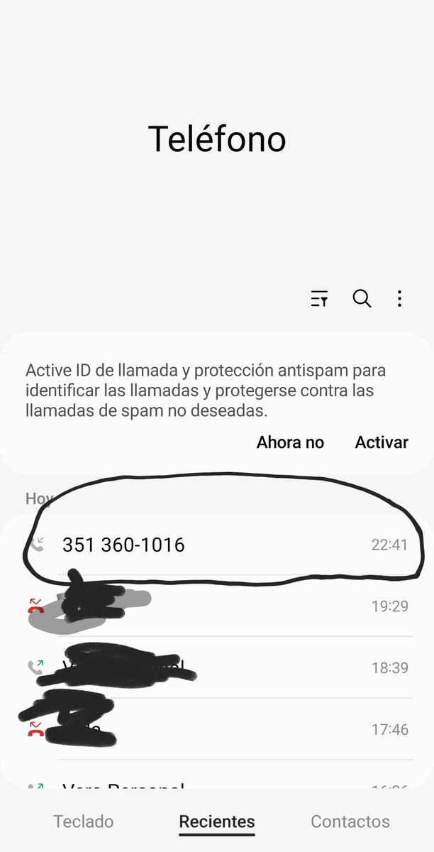FlorRichard's tweet photo. Sres. @DIRECTV, es una total falta de respeto q llamen a mi cel a esta hora, por favor, quiero q den de baja mi número de su base de datos, no me interesa!!! https://t.co/4q84H1CgjW