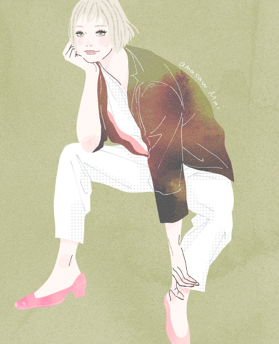 おしゃれイラスト Twitter Search Twitter