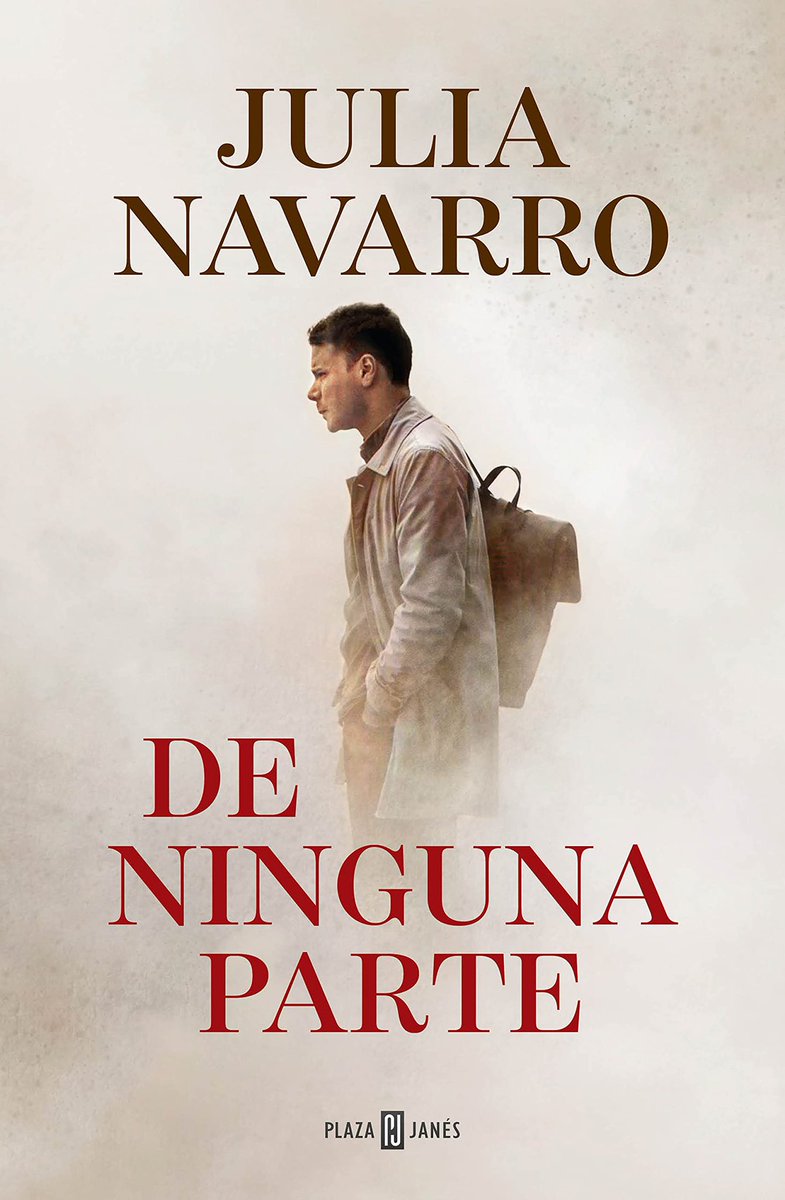 camila_bernalg's tweet photo. #Libros2020 De haber sabido que Julia Navarro escribía así de lindo hubiera empezado a leerla mucho antes. Qué hermosa y entretenida novela… y con un final mind blowing!
⭐️⭐️⭐️⭐️⭐️ https://t.co/ma9mbLUE4M