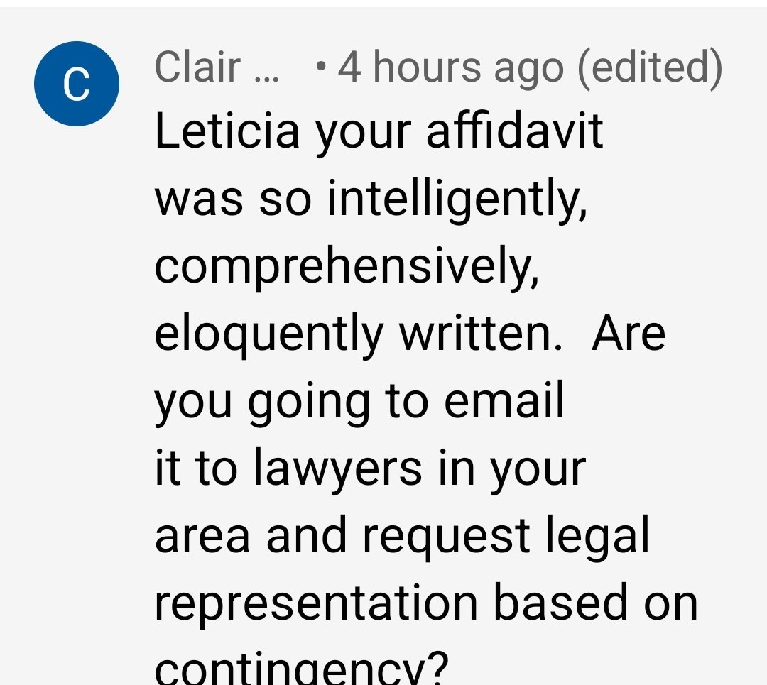 PRpiper13's tweet photo. I'm frightened that these ppl exist 🤣🤣too stupid to know the difference in contingent and indigent. The Letiddy simp Clair Voyant shares the same negative IQ. https://t.co/UVMXETnirf