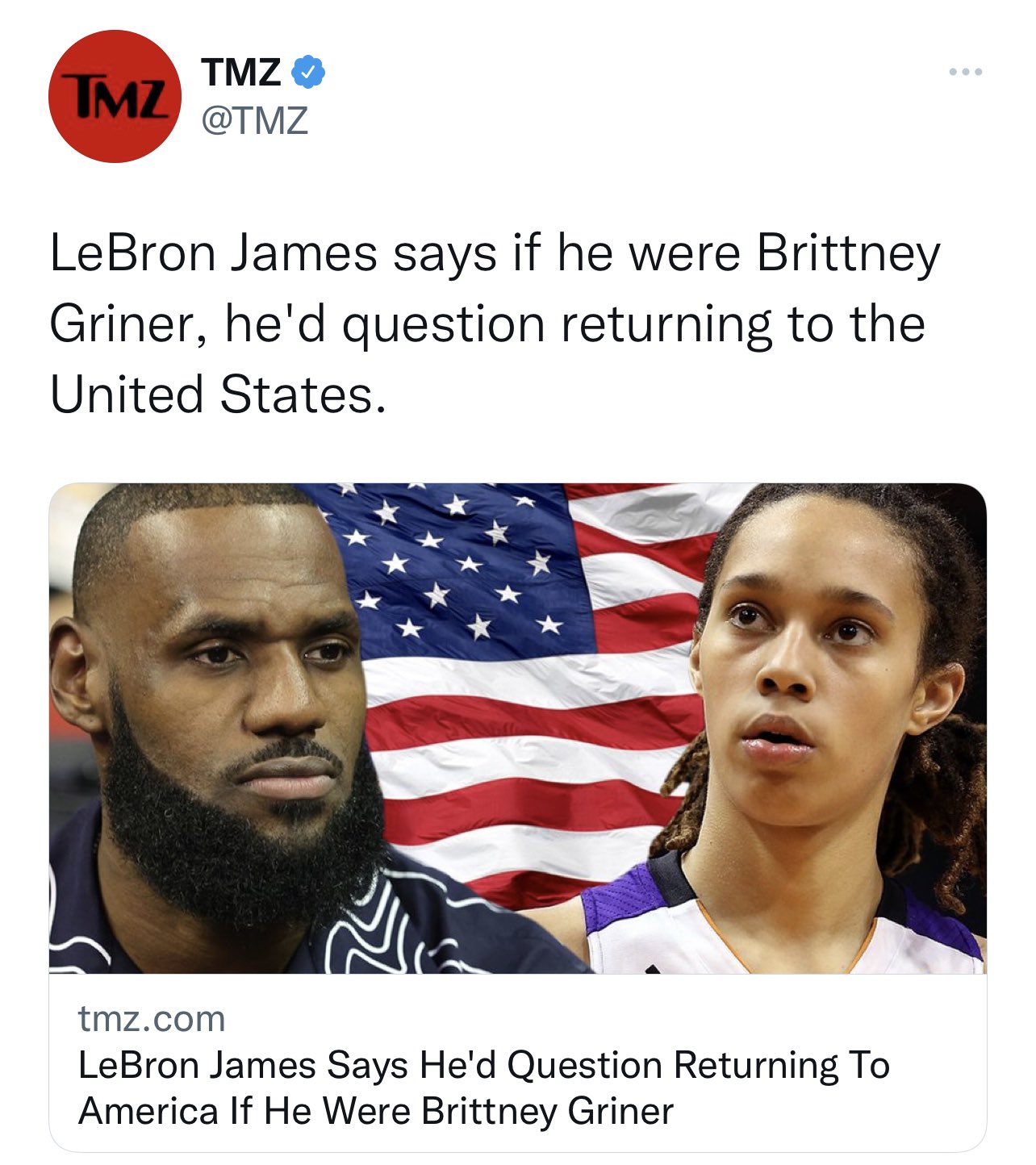 lebron brittney griner