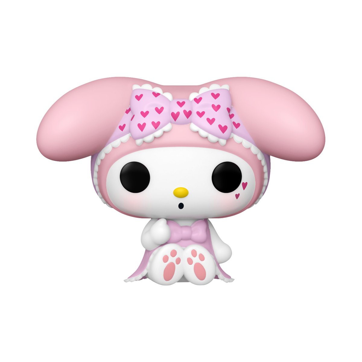 OriginalFunko's tweet image. RT and follow @OriginalFunko for the chance to WIN the @HotTopic exclusive Sanrio: My Melody POP! #Funko #FunkoPOP #Giveaway @sanrio