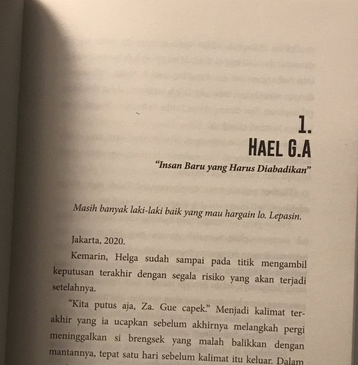 ijoscripts's tweet photo. kalimat pembukanya dibuktikan kalimat penutup buku https://t.co/KQ7Aue8Pz5