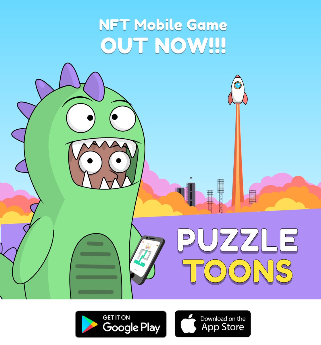 Toon Squad NFT tweet media