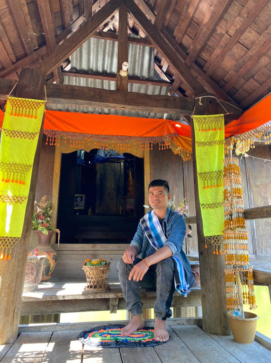 ວັດກະເຂົ້າ ເຫຼົ້າກະກິນ ສິນກະຖື
