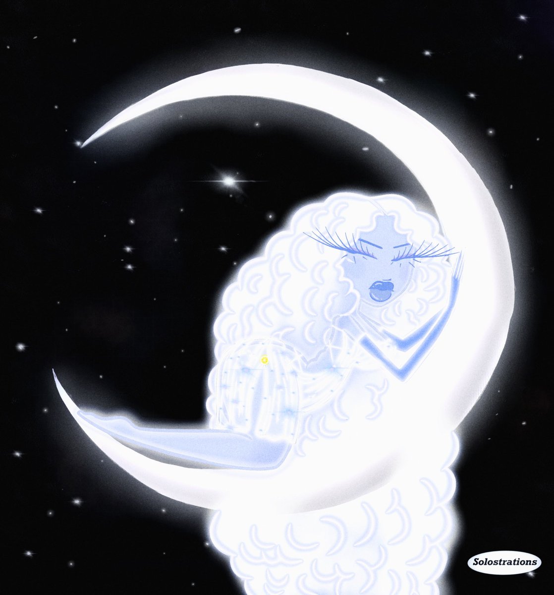 solostrations's tweet photo. The Moon
Planet of : emotions , subconscious, instinct
Rules: Cancer
#art #astrology #spirituality #zodiac #cancer #moon #solostrations https://t.co/nmGH9lFWLo