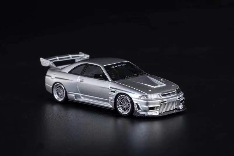 treasurekillers's tweet photo. #Error404 さん新製品

【1/64 日産 GTR R33】

限定299台のこのアイテムを、ゲットできるチャンスは今あなたのその手の中に！

17日（日）まで予約受付中です！

詳細👇
https://t.co/SBocLVXOAK

#日産 #Nissan #GTR #R33 #トミカ #ミニカー https://t.co/Ujj4ND2HNS