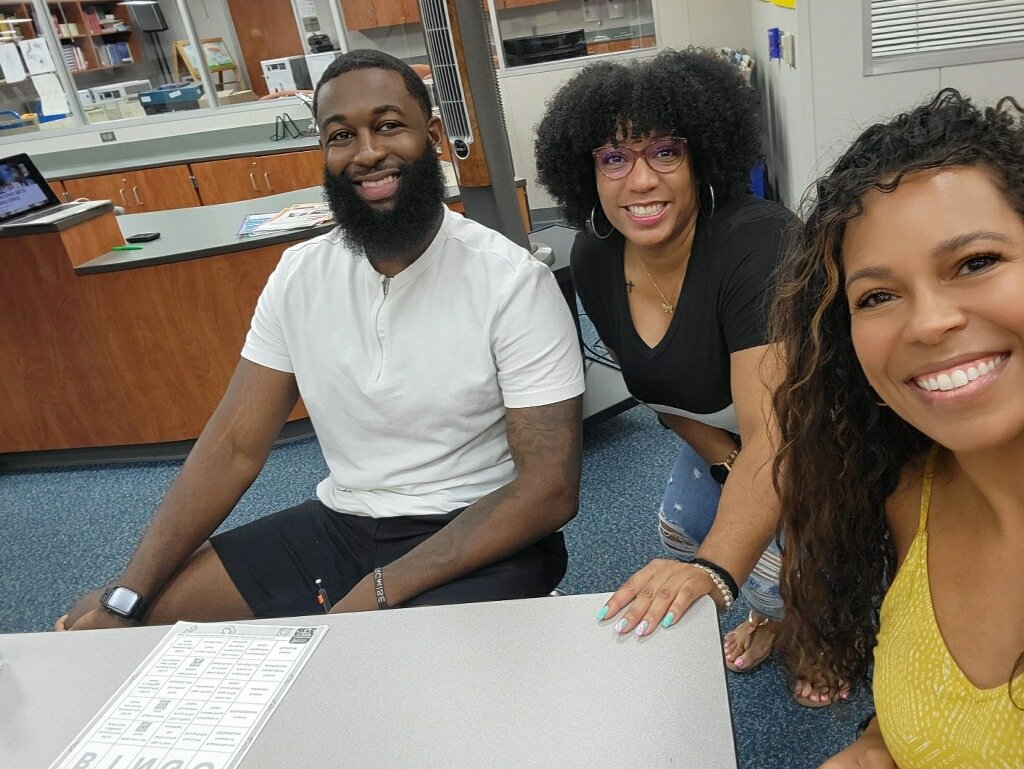 Stanisha Tappin tweet media