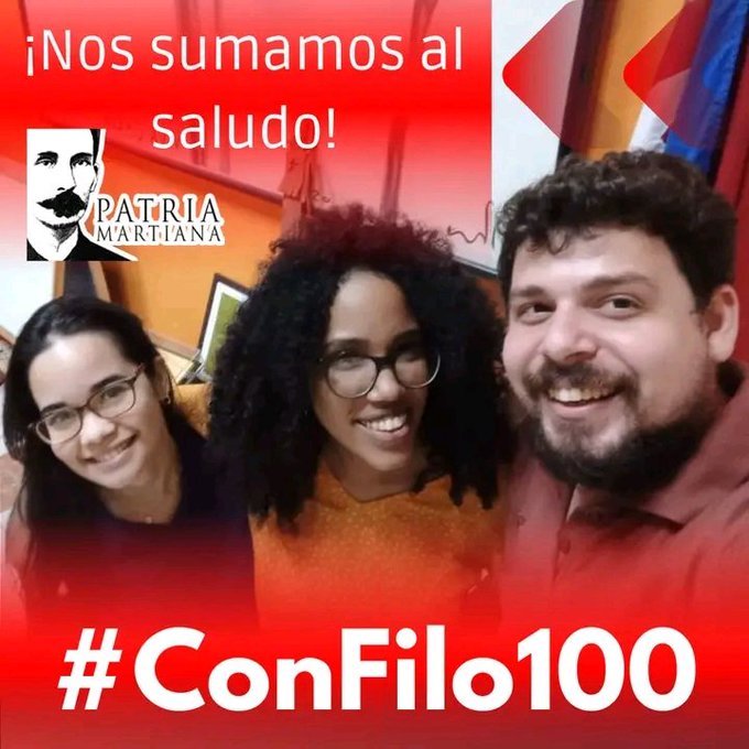 El trabajo que ejercen es magnífico. Felicidades. #CubaPorLaPaz 
#CubaPorLaVida #VamosConTodo.