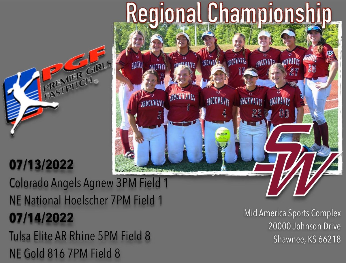 Day 1 of Regionals starts tomorrow! Hope to see you in the fields coaches!
<a href="/GoShockersSB/">Wichita State Softball</a> <a href="/CoachBredbenner/">Kristi Bredbenner</a> <a href="/KUSoftball/">Kansas Softball</a> 
<a href="/HokiesSoftball/">Virginia Tech Softball</a> <a href="/OU_Softball/">Oklahoma Softball</a> <a href="/GassoPatty/">Patty Gasso</a> <a href="/VTechSBcoach/">Pete</a> <a href="/Coach_Alameda/">Lonni Alameda</a>  <a href="/CoachDeifel/">Courtney Deifel</a> <a href="/OSUcoachG/">Kenny Gajewski</a>  <a href="/Coach_Inouye/">Kelly Inouye-Perez</a> <a href="/OSUcoachG/">Kenny Gajewski</a> <a href="/UACoachMurphy/">Patrick Murphy</a> <a href="/TexasCoachWhite/">Mike White</a>