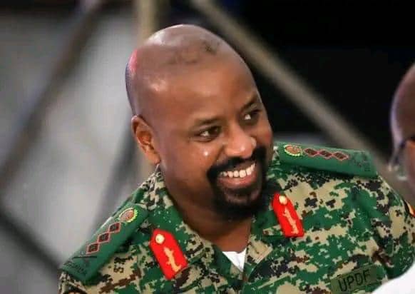 mudhajosh's tweet photo. Despite the fact that he is continuously busy within the Ugandan bushes trying to secure us against all threats our dia next cic the lion of Africa CLF Gen MK still gets some time to always interact with youth we are so proud of you n God bless you always 
#MKonTop 
#MKkuntikko https://t.co/MkWWXvyrtE