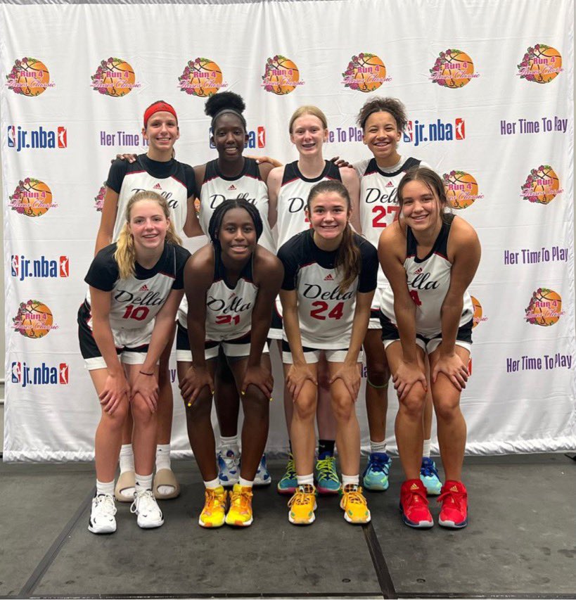 coachD1524's tweet photo. What a great week of basketball! This group competed, super fun to watch and coach! 7-2 on our long week. Ready for Cali. Coaches I’ll be waiting 📲🤳a lot of top tier talent that can contribute to any program in the country 😁 https://t.co/PviWTk0XPX