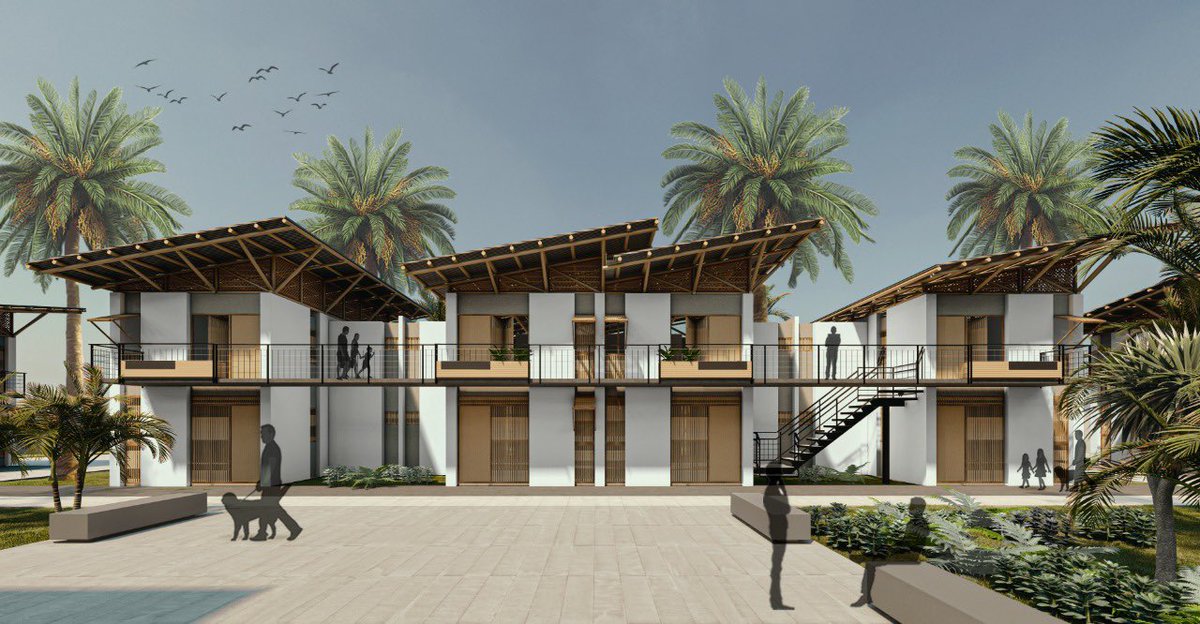 ¡Cooperación con <a href="/AFD_es/">Agence française de développement Amérique Latine</a> para la implementación de proyectos de vivienda! 🏘

La ministra <a href="/gab_aguilera_/">Gabriela Aguilera</a> se reunió con directivos de la Agencia Francesa de Desarrollo para socializar la nueva tipología de viviendas que serán construidas en ciudades intermedias del 🇪🇨.