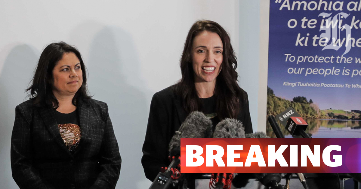 nzherald's tweet image. #BREAKING | The Prime Minister has announced changes are coming to the orange setting. nzherald.co.nz/nz/pacific-isl…