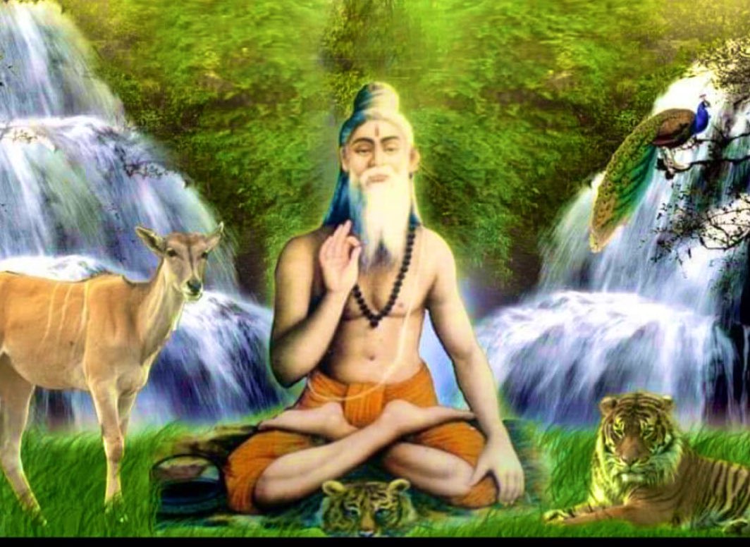 सृष्टि सृजन के समय में सुखावल समाज की प्रथम पुण्यात्मा,मर्यादा पुरुषोत्तम श्रीराम लक्ष्मण भरत शत्रुघ्न के अवतार हेतु पुत्रेष्टि यज्ञ कराने वाले महर्षि श्रृंग के जन्मोत्सव पर अनेकानेक बधाई एवं शुभकामनाएं।
गुरूपूर्णिमा एवं महाऋषी श्रृंगी जयन्ती पर आप सभी को हार्दिक शुभकामनायें 🙏