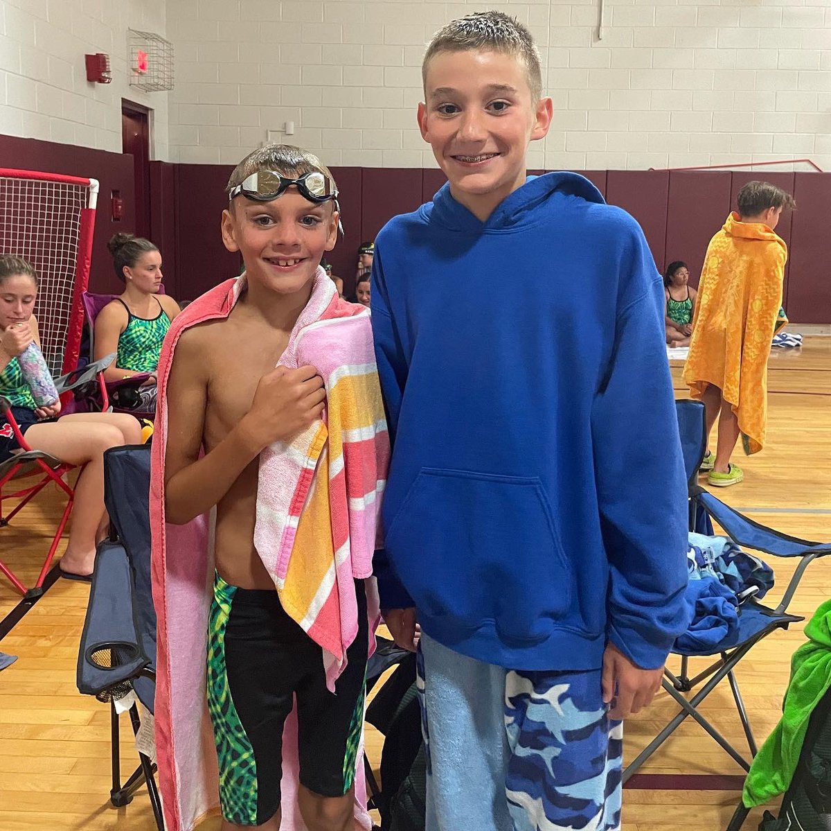 ANOTHER WIN FOR GPS, beating Nazareth Narwals today! ⚡️#gobolts