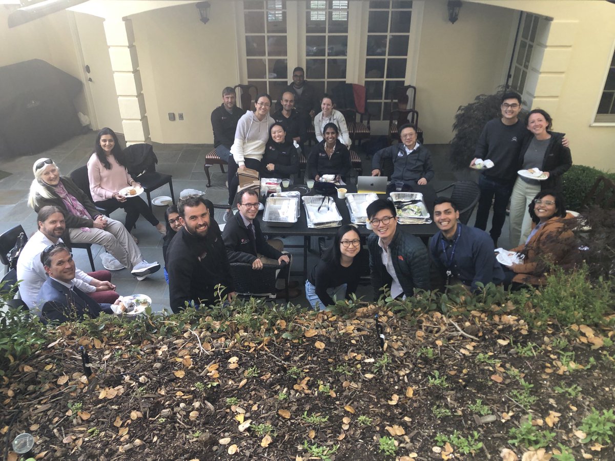 StanfordCVFellowship (@stancvfellows) on Twitter photo Awesome to start off the year of <a href="/StanCVFellows/">StanfordCVFellowship</a> journal club w Alan Yeung hosting & <a href="/a_steverson/">Alexandra Steverson</a> leading a discussion of <a href="/NEJM/">NEJM</a> TOMAHAWK trial! <a href="/EldrinL/">Eldrin Lewis</a> <a href="/wfearonmd/">William Fearon</a> <a href="/DrJohnEP/">John Evans</a> <a href="/RisheenR/">Risheen R</a> @kaylintnguyen Awesome to start off the year of <a href="/StanCVFellows/">StanfordCVFellowship</a> journal club w Alan Yeung hosting & <a href="/a_steverson/">Alexandra Steverson</a> leading a discussion of <a href="/NEJM/">NEJM</a> TOMAHAWK trial! <a href="/EldrinL/">Eldrin Lewis</a> <a href="/wfearonmd/">William Fearon</a> <a href="/DrJohnEP/">John Evans</a> <a href="/RisheenR/">Risheen R</a> @kaylintnguyen