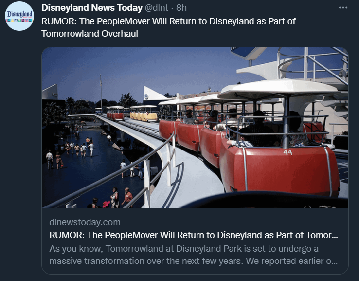 APeoplemover's tweet photo. What a shame... Still seems that they haven't changed their ways. https://t.co/FZtarRQeAh