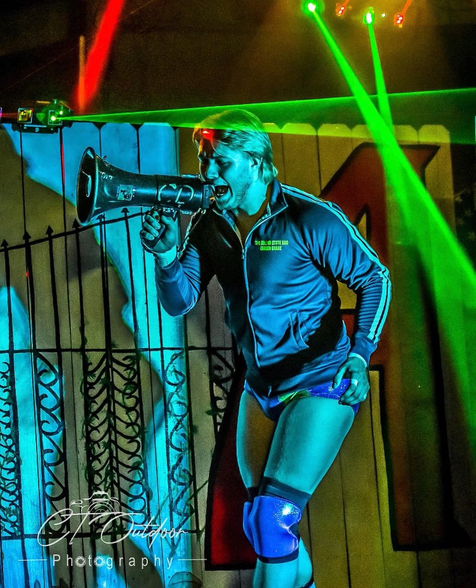 _HeyALLEN's tweet image. #Wrestling 
#HeyAllen
#TagTeam
#ThorLoveAndThunder