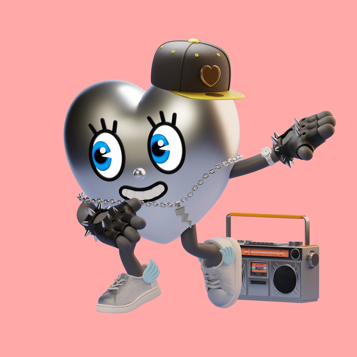 ARKPIA Art NFT project♡
Happy Ever After Circle 
H.E.A.C
Who wanna join??
We make better world together ❤️
Infinity positive Character 
Happy heart. "HANGBOGI"
discord.gg/mGjMDDdf