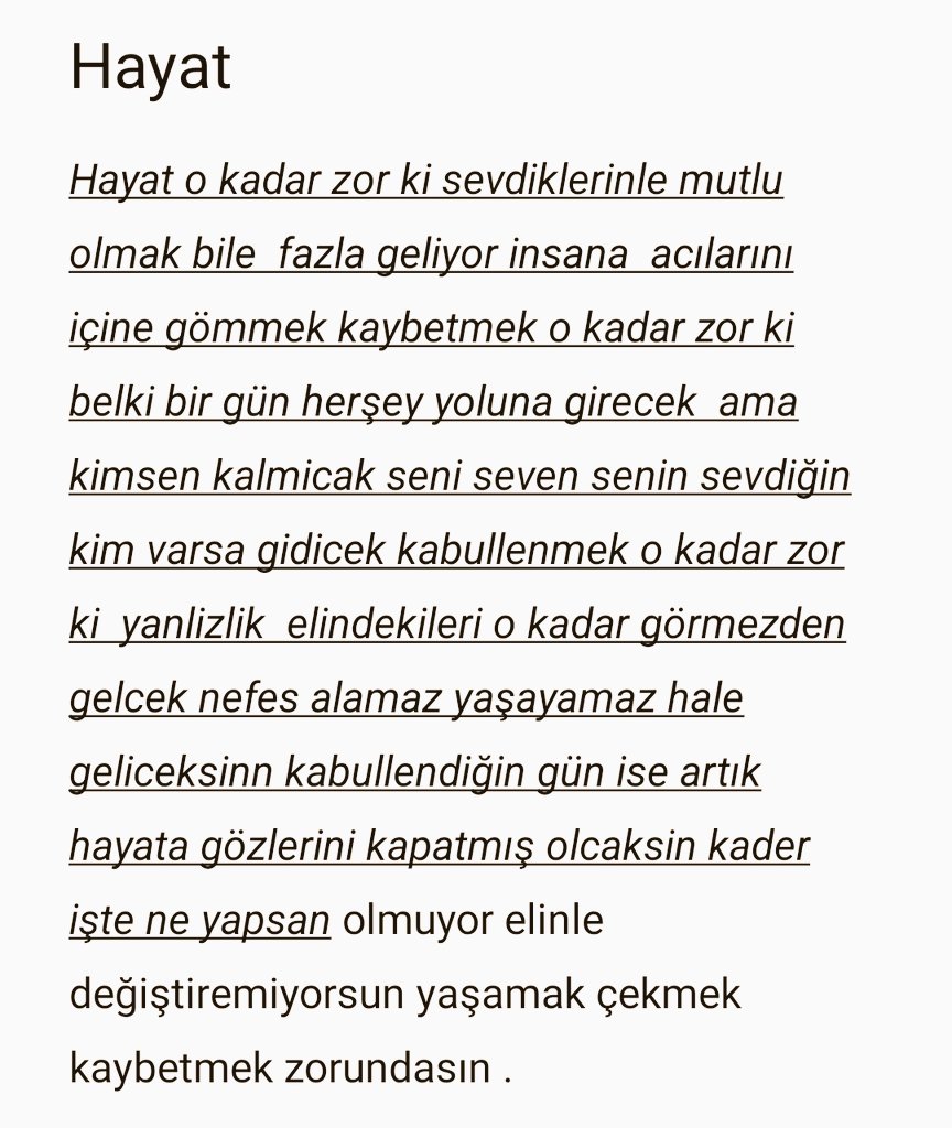 Yudumzde's tweet photo. https://t.co/jpmdn8AXwy