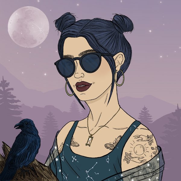 Demi Crow tweet media