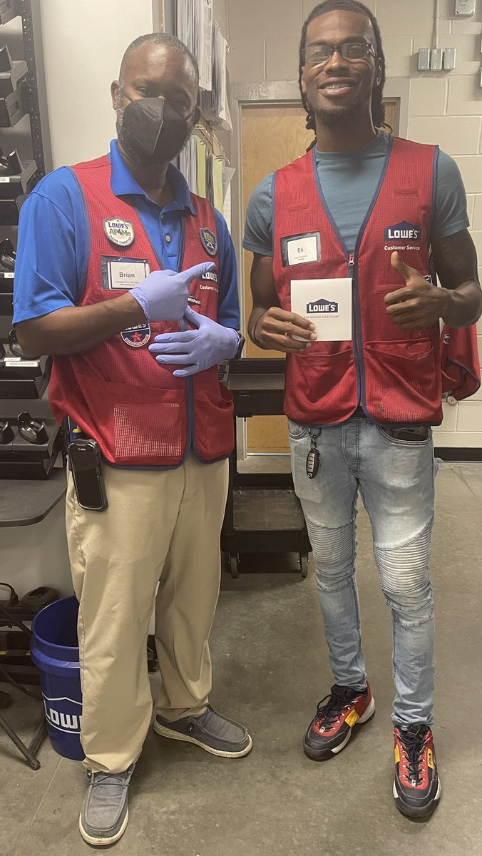 I would like to thank Eli flooring specialist for the focus on customers! Great service and results rendered. Customers have spoken! #GautierProud #livefromthecoast