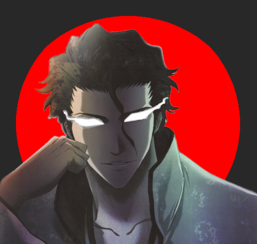 DemonLawj's tweet photo. 6th Sinner fanart! In celebration of Bleach coming back in October, I present the one and only mastermind Sinner, Sosuke Aizen! @operationSIN @HatoETH @Jacktavo @casualties #SINNERS #SINNERSsupportSINNERS #fanart (Btw @thehashira7 when your own Aizen fanart bro?) https://t.co/zBORx4DPtj