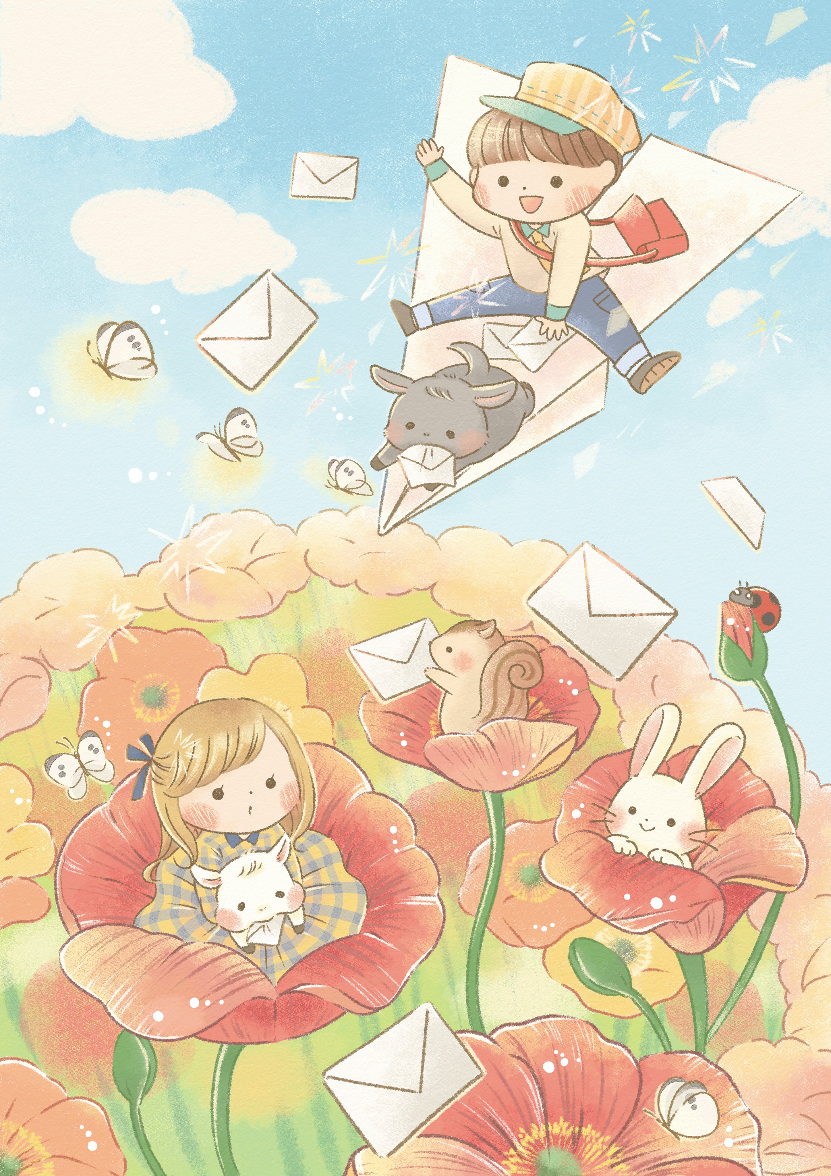 ｍ ｒ めばえる わかりやすく親しみやすいイラストレーションをお届けします Mar0130 Twitter