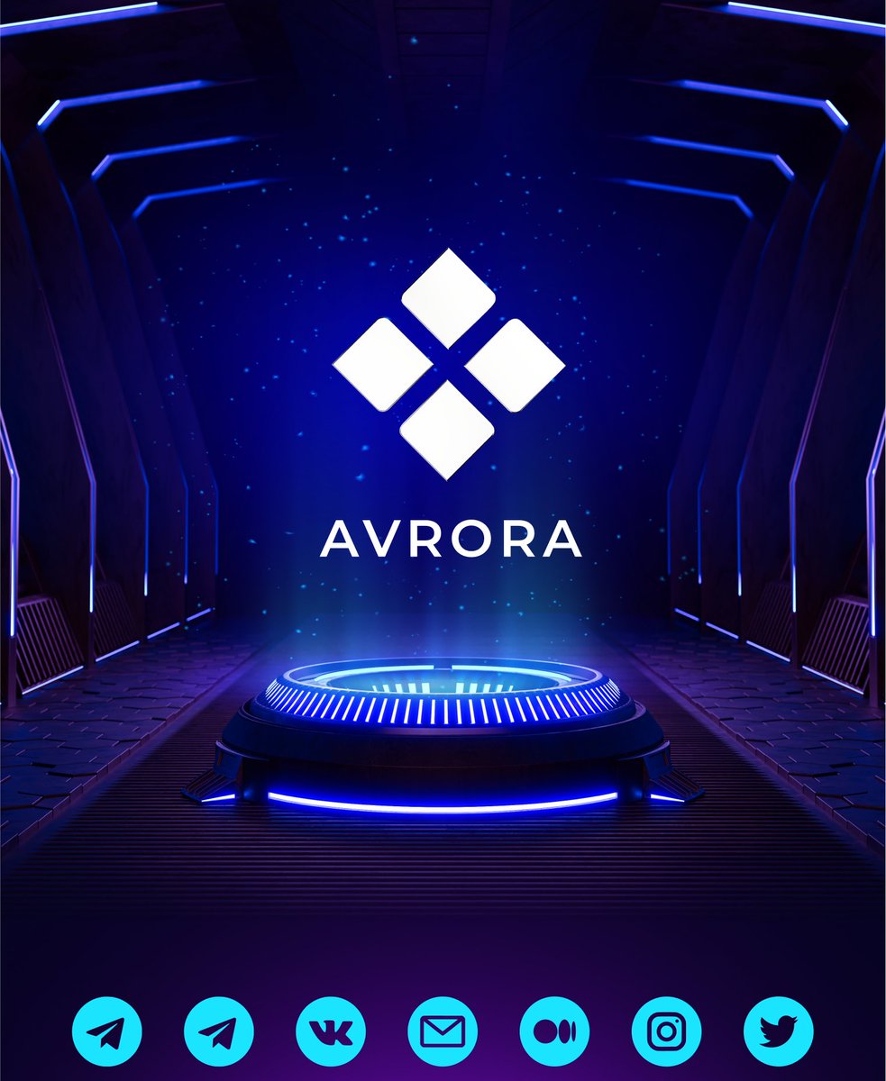 Avrora Metaverse tweet media