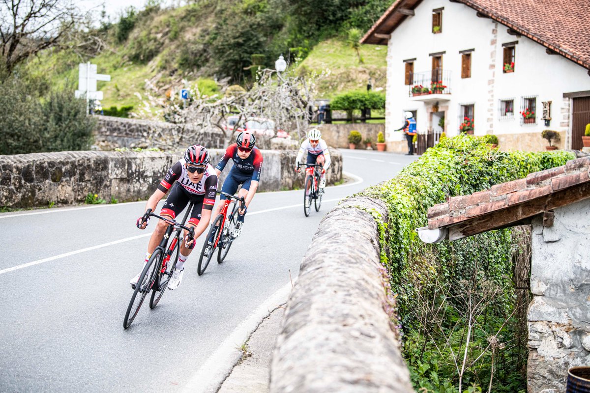 😤 📸 @charlylopezph #Itzulia2022