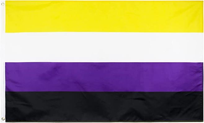 UoG Equality🏳️🌈🏳️⚧️ (@uogequality) on Twitter photo Did you know the14th July is International Non Binary People's Day? #inclusion #celebration #nonbinary Introducing yourself with your pronouns is one way to show your support <a href="/LGBTChelt/">The LGBT+ Partnership</a> <a href="/yoursuwelfare/">SU Beth Timmons</a> Did you know the14th July is International Non Binary People's Day? #inclusion #celebration #nonbinary Introducing yourself with your pronouns is one way to show your support <a href="/LGBTChelt/">The LGBT+ Partnership</a> <a href="/yoursuwelfare/">SU Beth Timmons</a>