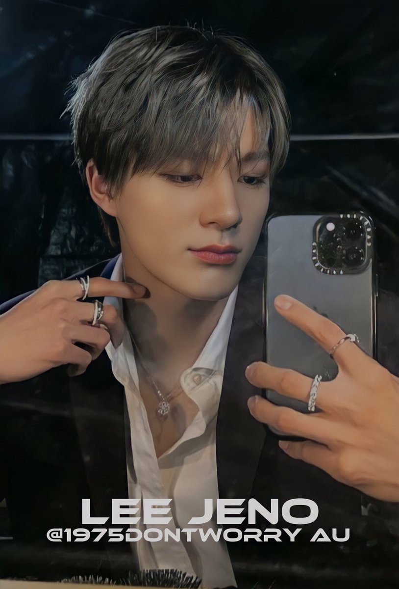 jeno. 📌 tweet media