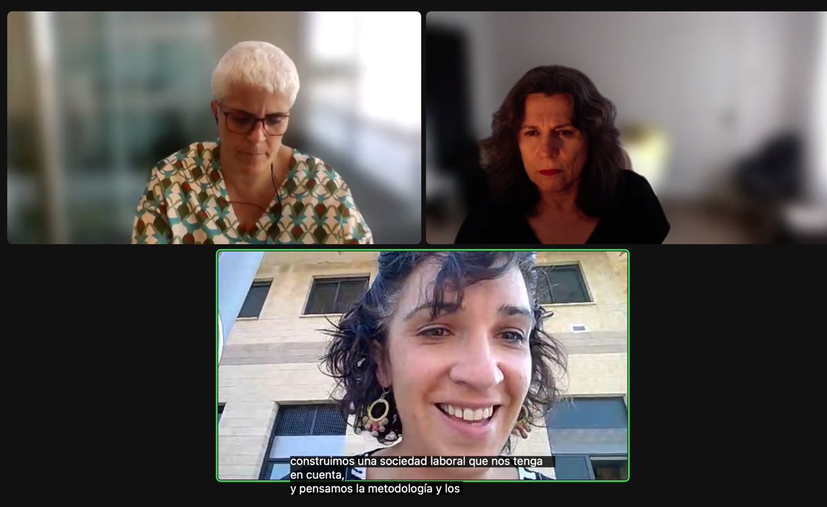 AFIN Barcelona tweet media