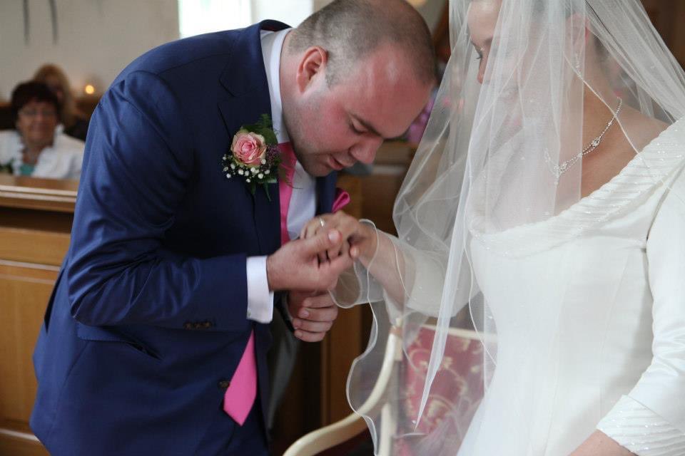 10 jaar getrouwd 🎈💚