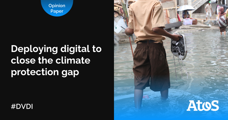 Atos's tweet photo. Collaboration and innovative technologies will be essential if insurers are to successfully close
the #climate protection gap. Our Global Strategic Business Development Director, Mark Fry shares his insight with @Insurance_Post. Read more here ➡️ https://t.co/Hfv7SA2jgC
#DVDI https://t.co/6sHch9q3Tv