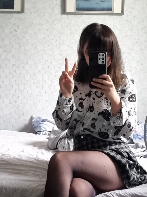 Are stockings still sexy or have thigh highs taken over~? #nsfwtwt https://t.co/QIlwVNwIGr<a href="/tag/nsfwtwt"class="tags"><span>#nsfwtwt</span></a>