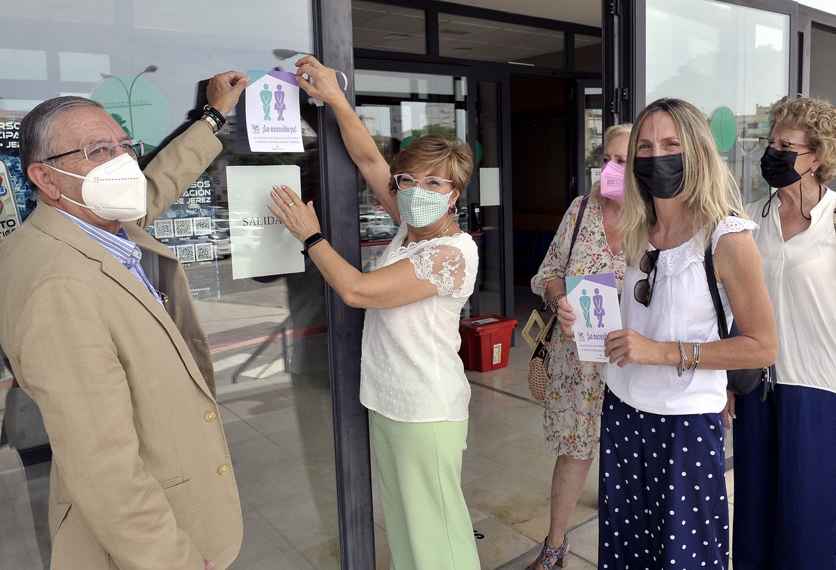 🖊️Hemos firmado un convenio con <a href="/1ACCUCADIZ1/">ACCU CÁDIZ</a> 
 para facilitar la autonomía y calidad de vida de las personas con enfermedades inflamatorias intestinales

➡️Pretendemos concienciar a la ciudadanía sobre estas dolencias

Tienes más datos ▶️bit.ly/3PmbElL

<a href="/ccolladoj/">M Carmen</a>