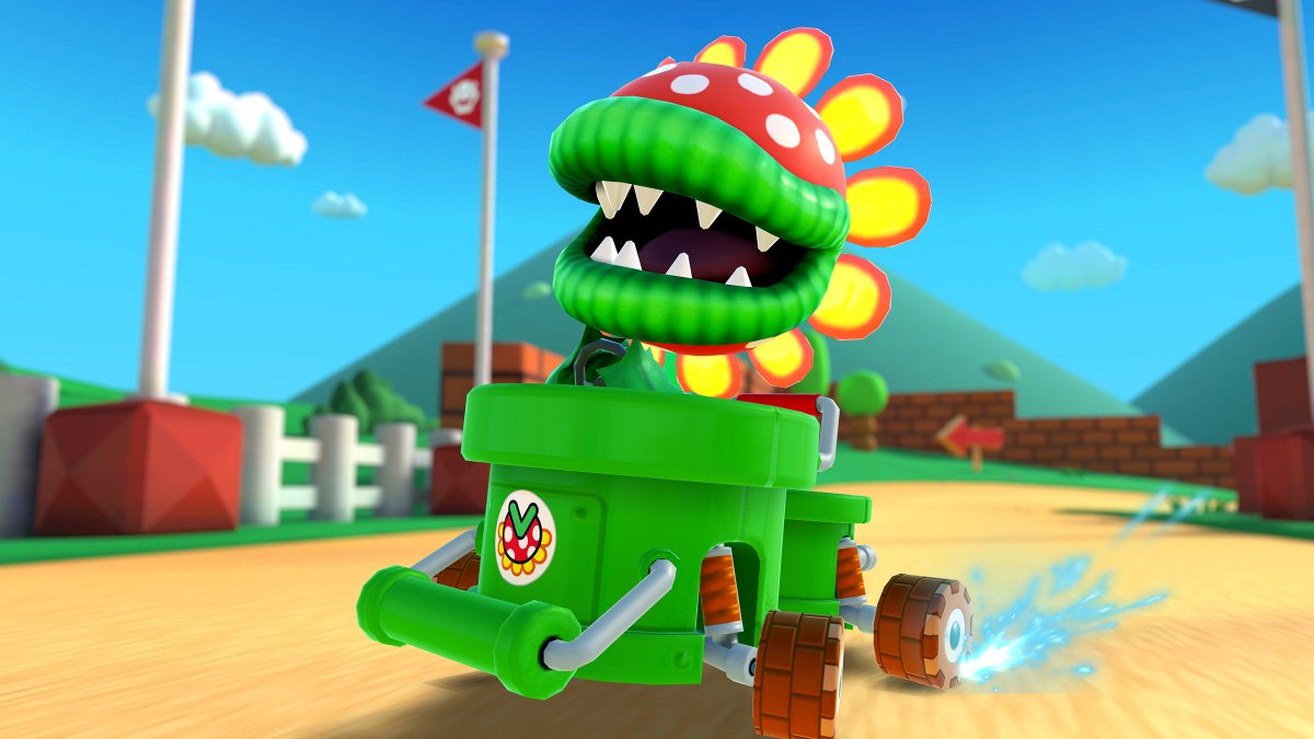 Mario Kart Tour tweet media