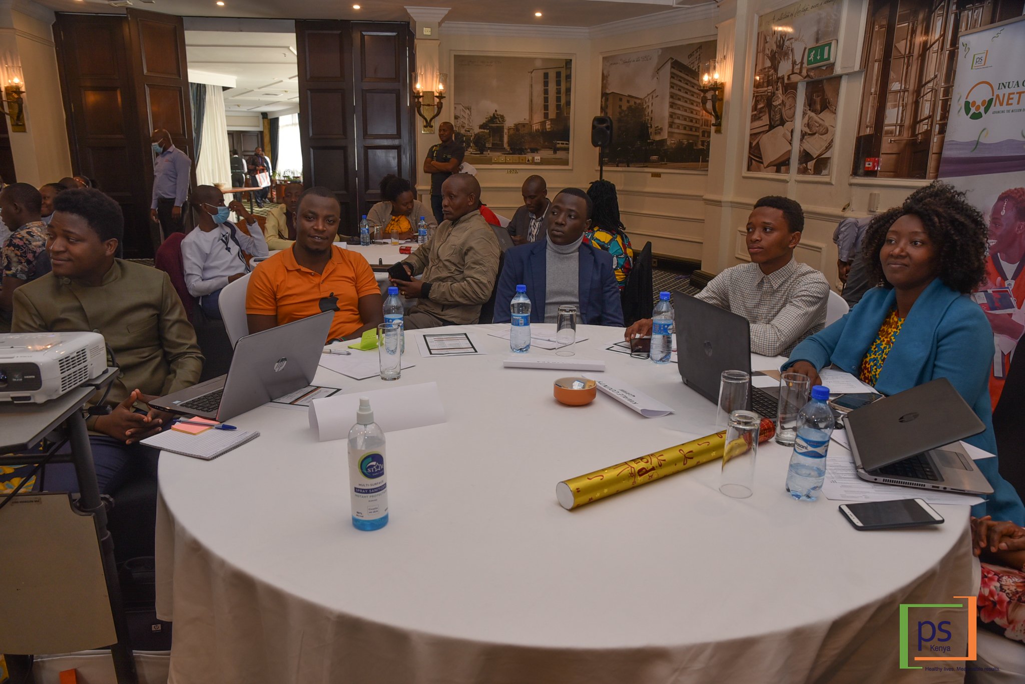Population Services (PS) Kenya on Twitter "PSKenya is today engaging